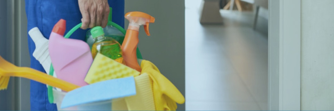 Cleaning Supplies