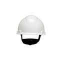 Hardhat Helmet , 4pt, Ratchet