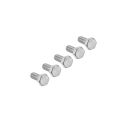 Gi Hex Bolts F/T-8x20 Mm
